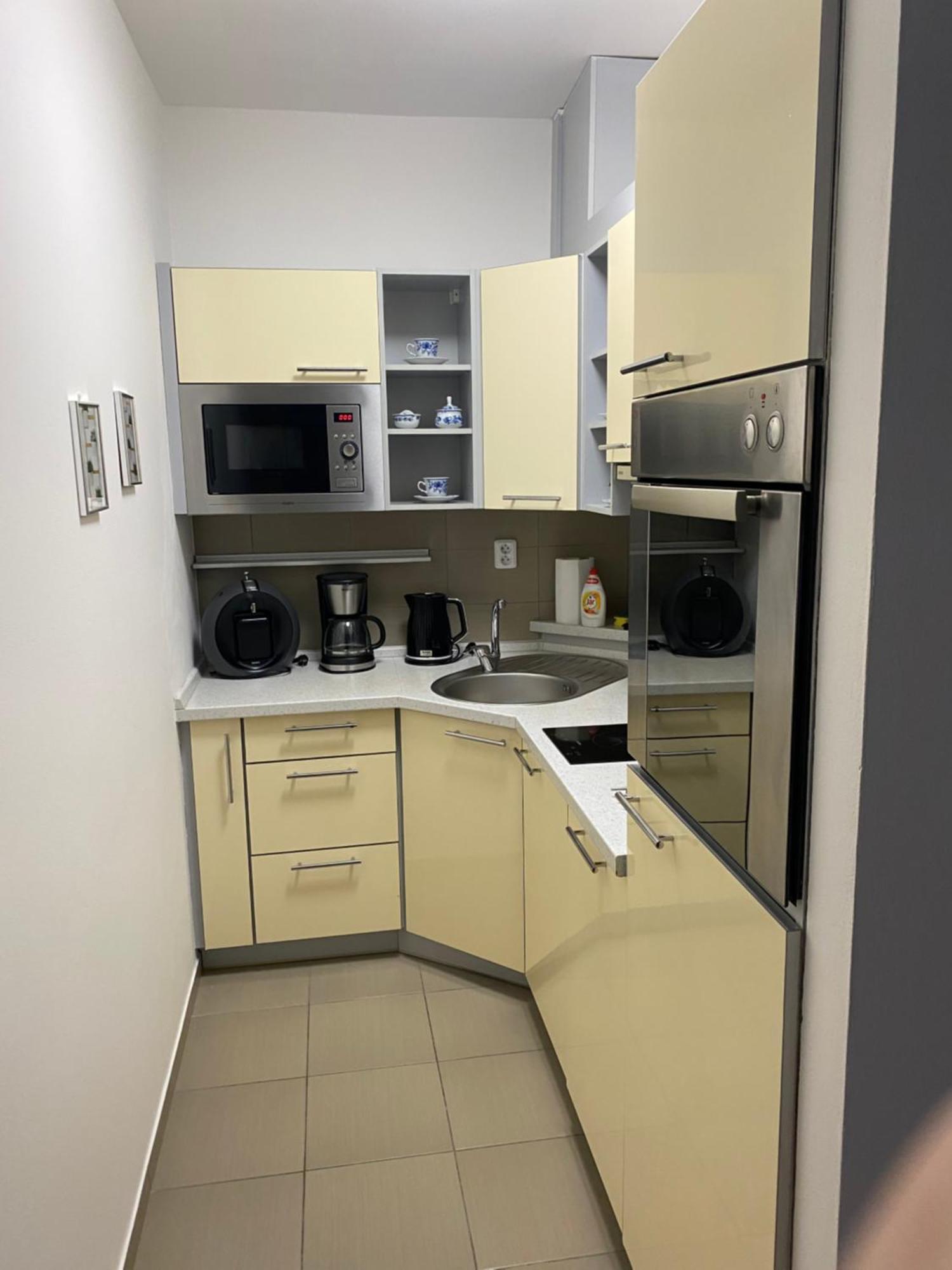 Apartman Lucie Špindlerŭv Mlýn Buitenkant foto