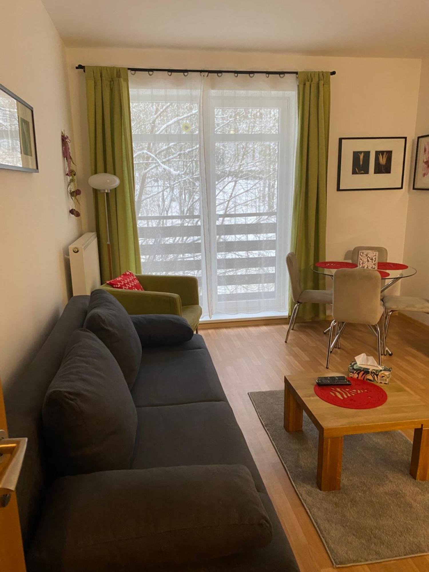 Apartman Lucie Špindlerŭv Mlýn Buitenkant foto
