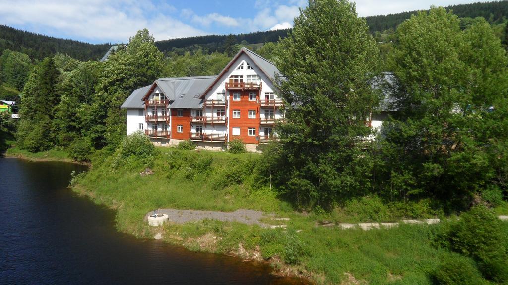 Apartman Lucie Špindlerŭv Mlýn Buitenkant foto