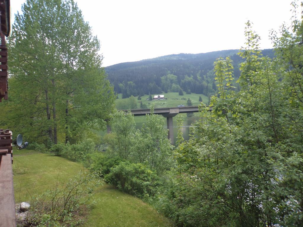 Apartman Lucie Špindlerŭv Mlýn Buitenkant foto