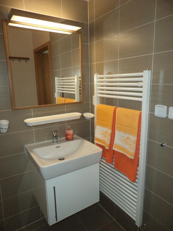 Apartman Lucie Špindlerŭv Mlýn Buitenkant foto