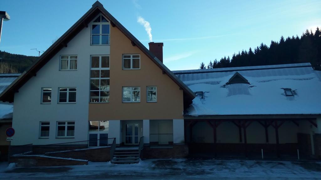 Apartman Lucie Špindlerŭv Mlýn Buitenkant foto
