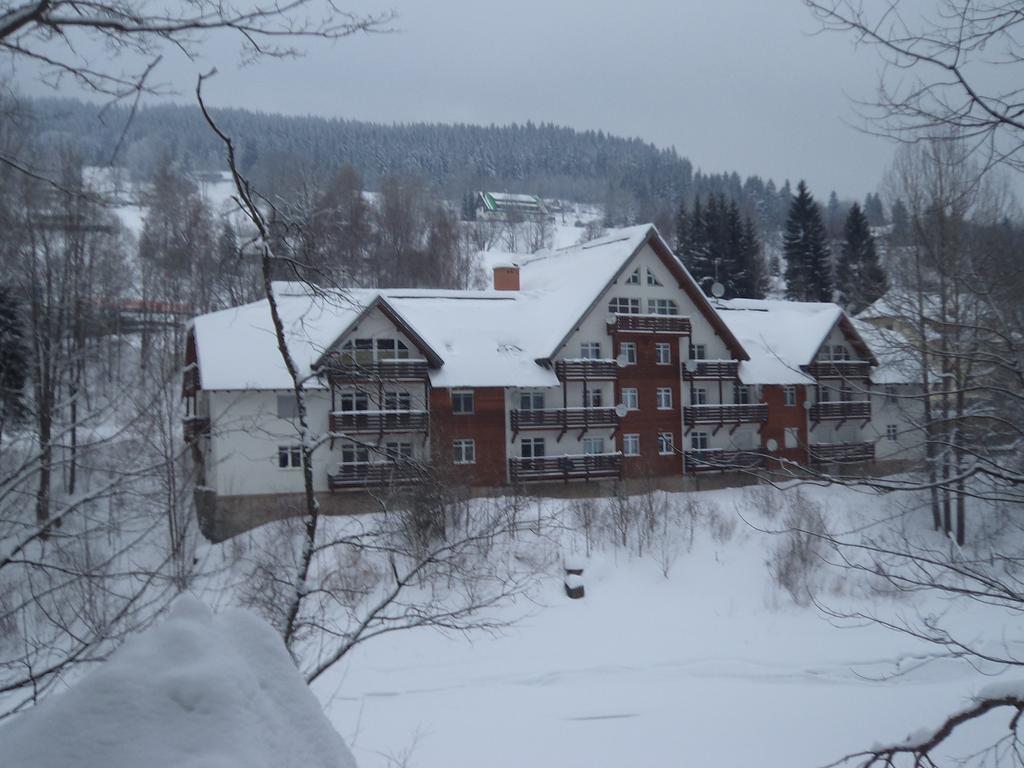 Apartman Lucie Špindlerŭv Mlýn Buitenkant foto